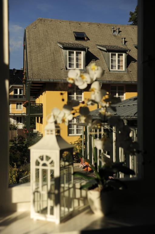 Ferien Residenz Bergfried Hotel Hinterzarten Exterior foto